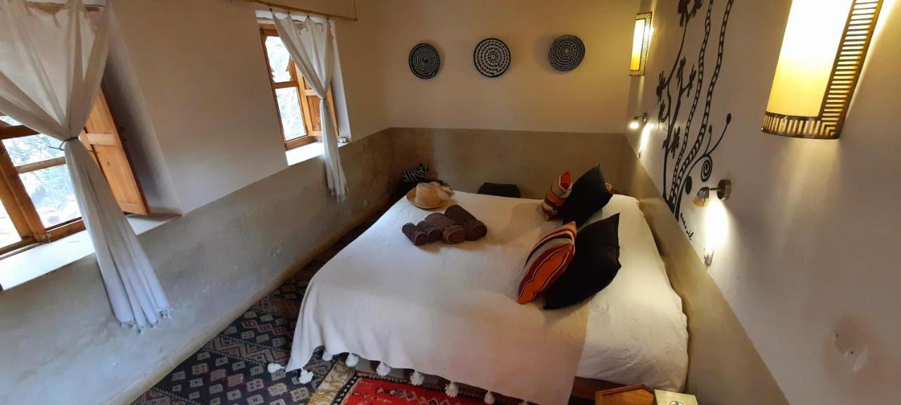 Maison D'Hotes Irocha Tisseldeï Екстериор снимка