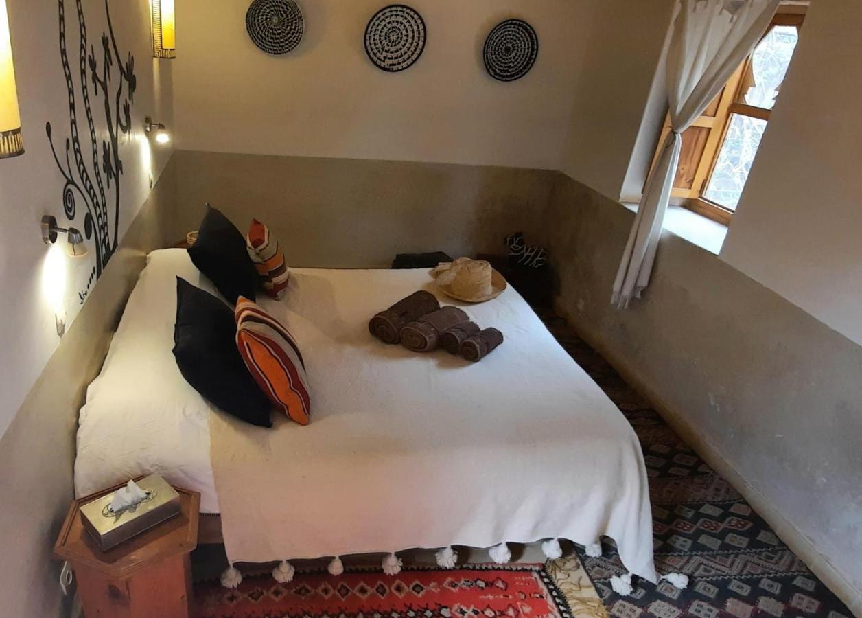 Maison D'Hotes Irocha Tisseldeï Екстериор снимка