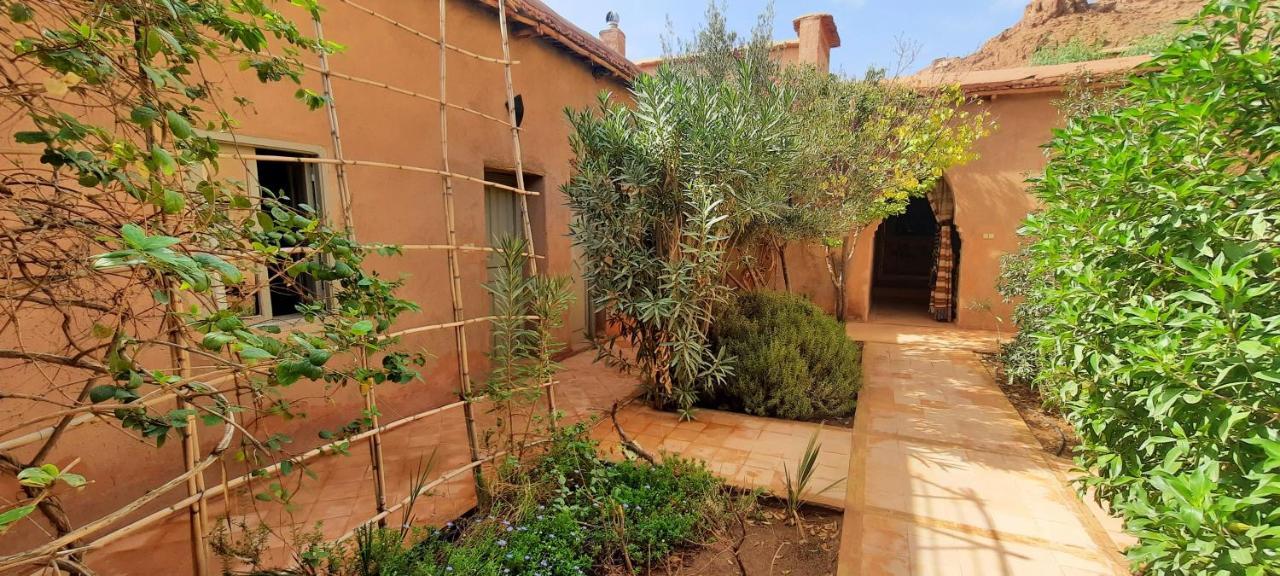 Maison D'Hotes Irocha Tisseldeï Екстериор снимка