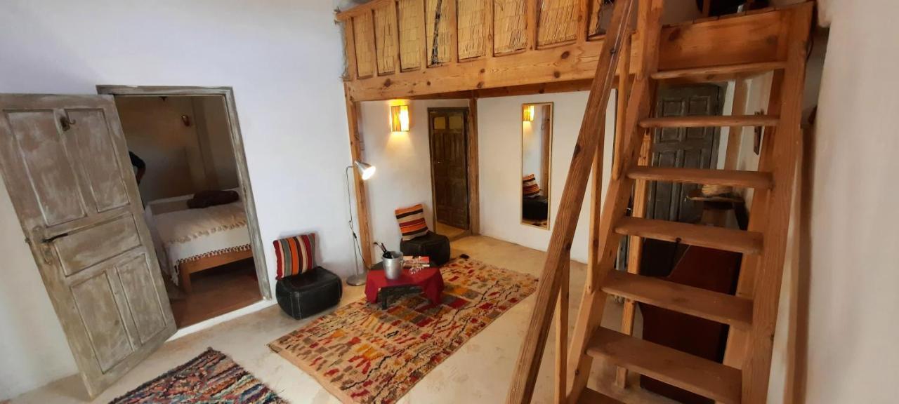 Maison D'Hotes Irocha Tisseldeï Екстериор снимка