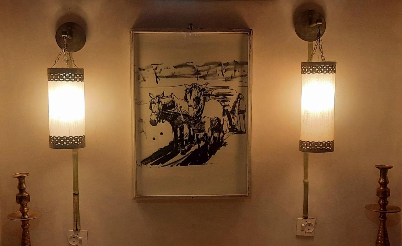 Maison D'Hotes Irocha Tisseldeï Екстериор снимка