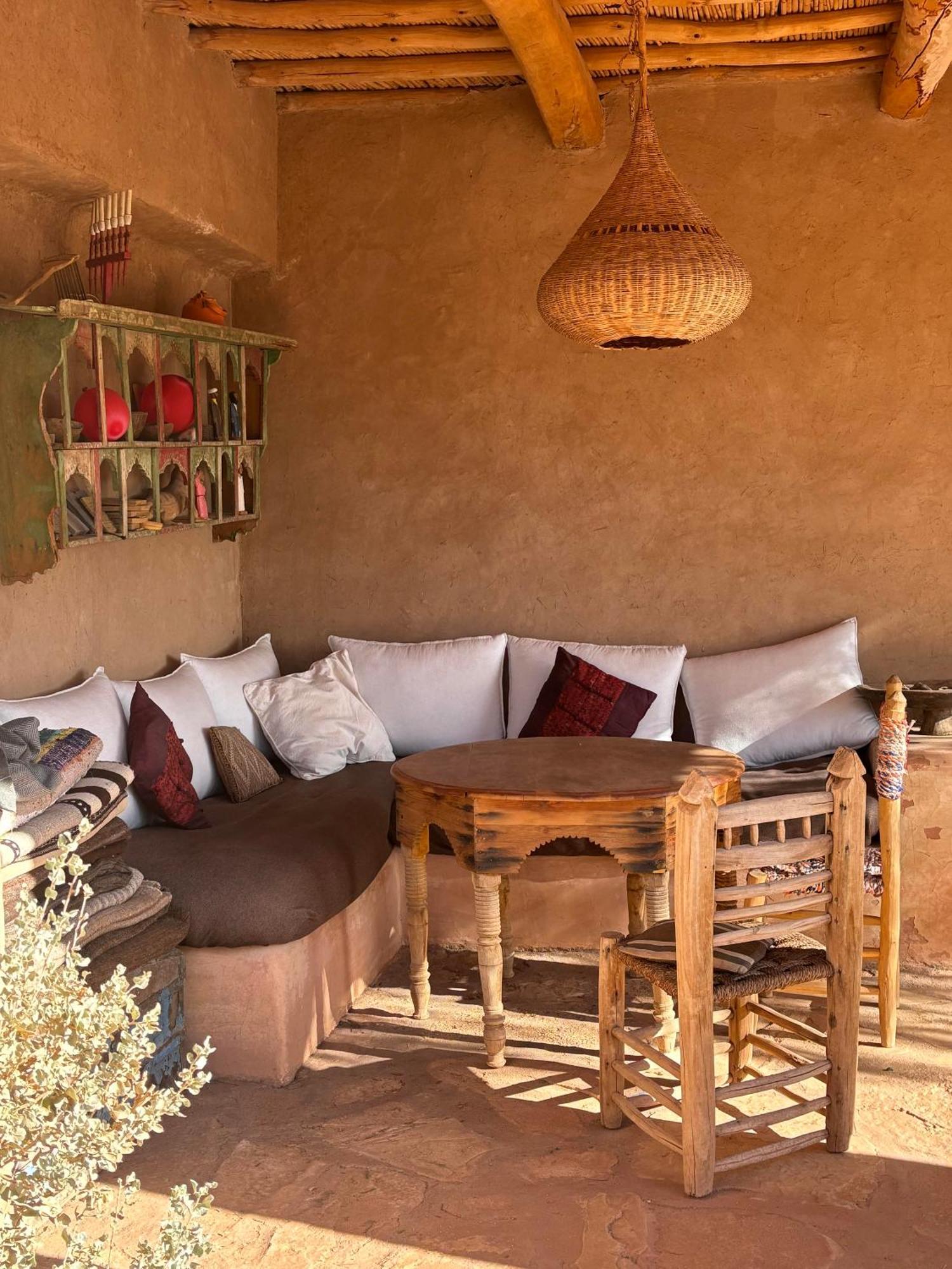 Maison D'Hotes Irocha Tisseldeï Екстериор снимка